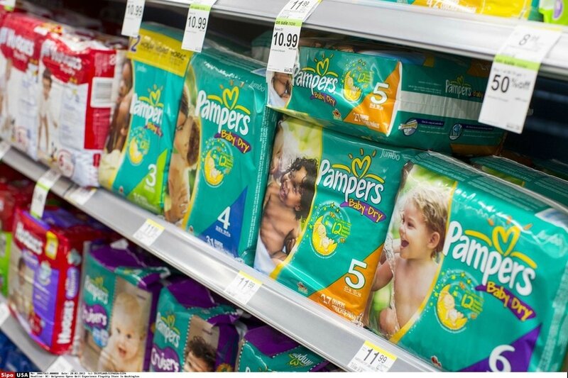 Intermarché : après le Nutella, une promotion sur les couches crée l'émeute Couches Pampers