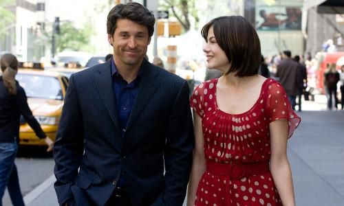 Patrick Dempsey & Michelle Monaghan