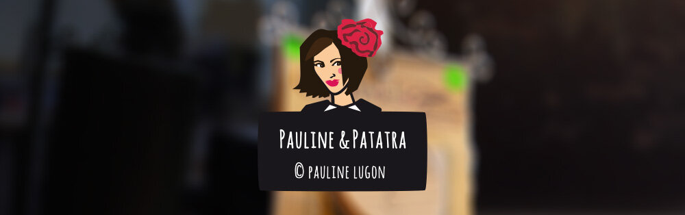 Pauline & Patatra © Pauline Lugon, créatrice de tableaux et objets pour enfants et adultes, Suisse