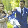 صاحب الجلالة محمد السادس ملك المغرب