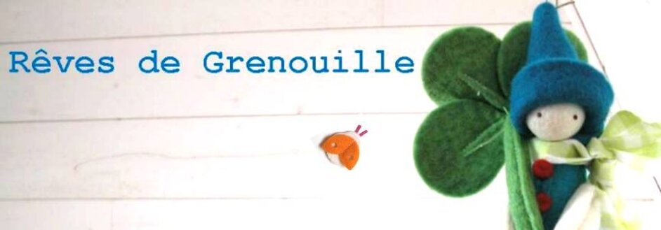 Rêves de Grenouille