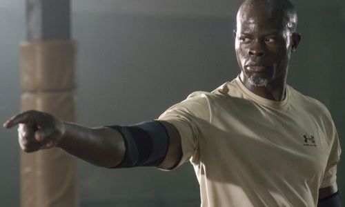 Djimon Hounsou