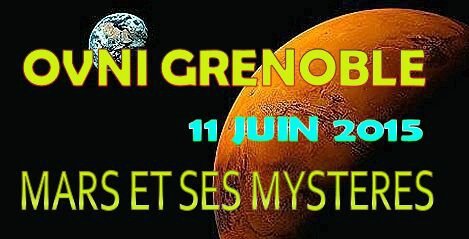 OVNI GRENOBLE JUIN 2015