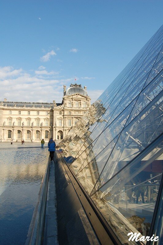 A l'ombre des géants