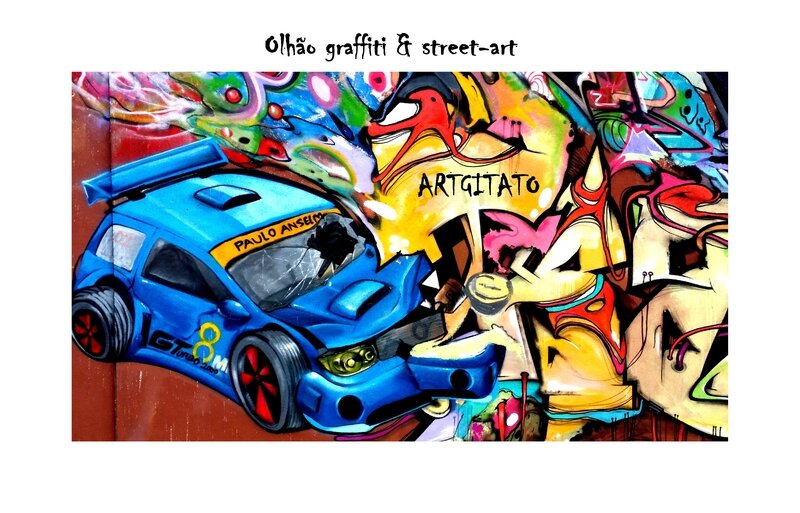 Olhão graffiti & street-art 38