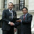 صاحب الجلالة محمد السادس ملك المغرب