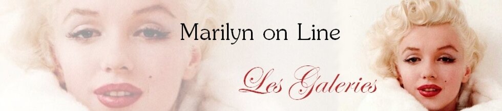 Marilyn on line