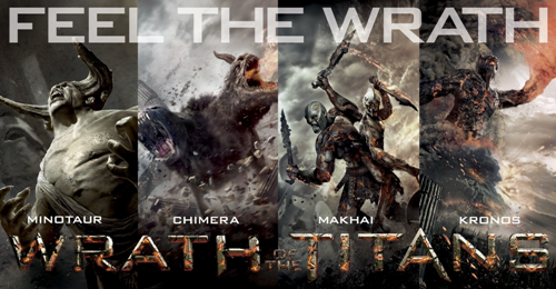 Wrath of the Titans