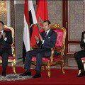 صاحب الجلالة محمد السادس ملك المغرب