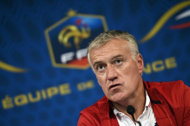 Didier Deschamps menacé par Daesh Deschamps