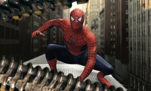 Spider-Man
