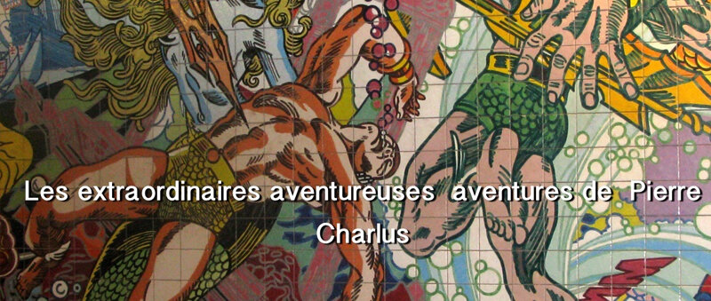 Les aventures de Pierre Charlus