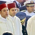 صاحب الجلالة محمد السادس ملك المغرب