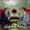 صاحب الجلالة محمد السادس ملك المغرب