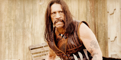 Danny Trejo est Machete