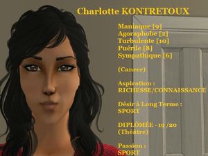 Charlotte KONTRETOUX