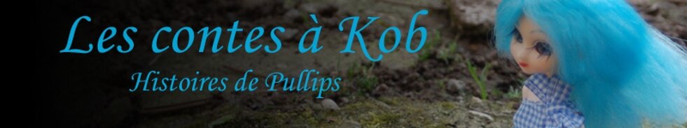 Contes à Kob - Histoires de Pullips