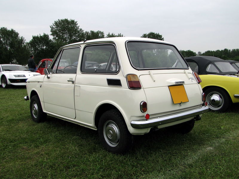 Honda n600 custom #5