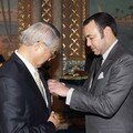 صاحب الجلالة محمد السادس ملك المغرب