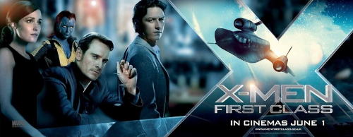 X-Men First Class