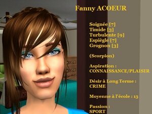 Fanny ACOEUR