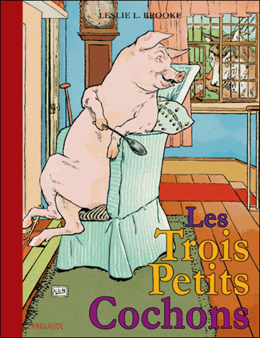 les trois petits cochons