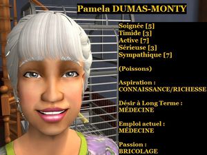 Pamela DUMAS-MONTY
