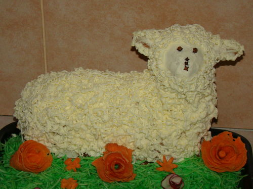 Avril 2009 : animaux de Pâques 37840517_m