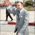 صاحب الجلالة محمد السادس ملك المغرب