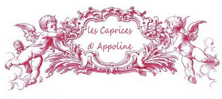 LES CAPRICES  D' APPOLINE