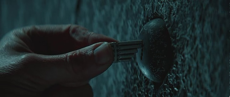 key