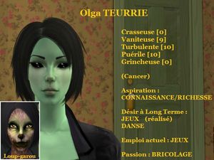 Olga TEURRIE