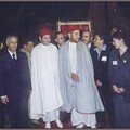 صاحب الجلالة محمد السادس ملك المغرب