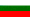 Drapeau Bulgarie