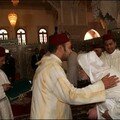 صاحب الجلالة محمد السادس ملك المغرب