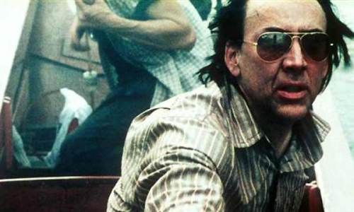 Nicolas Cage