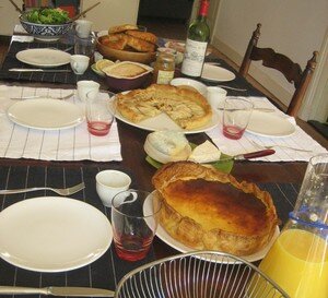 brunch