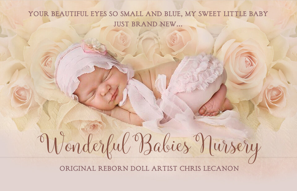 Wonderful Babies Nursery by ChristelleLecanon
