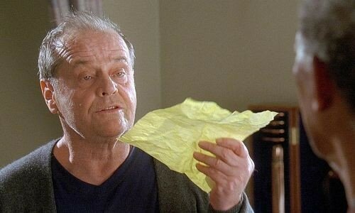 JACK NICHOLSON