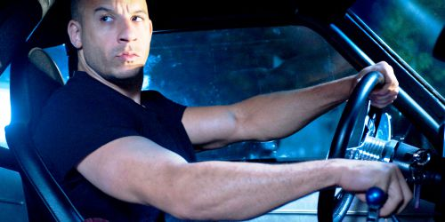 Vin Diesel