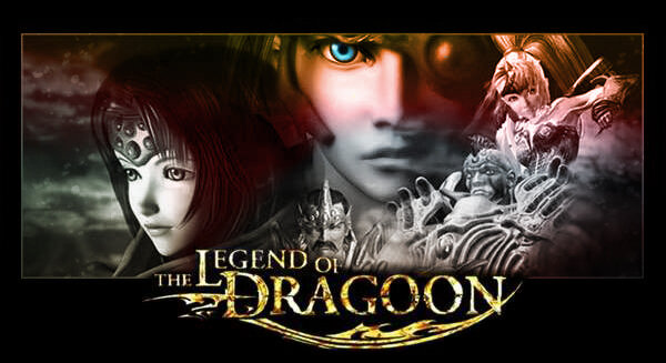 ~ The Legend Of Dragoon ~