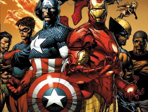 The Avengers