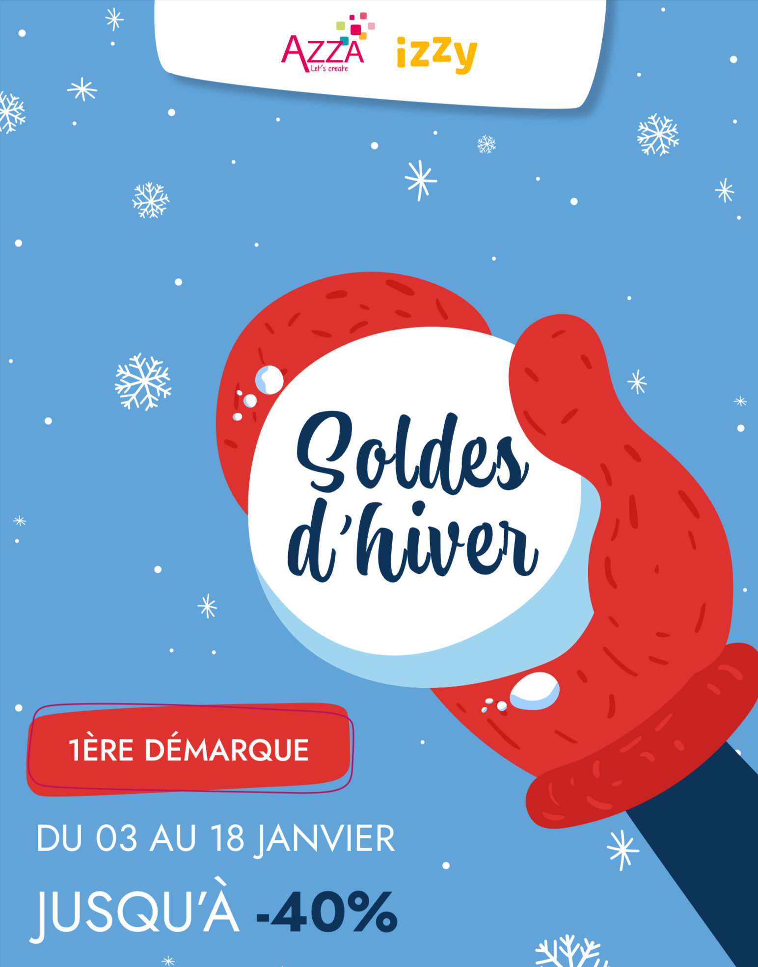 1ere demarque discount