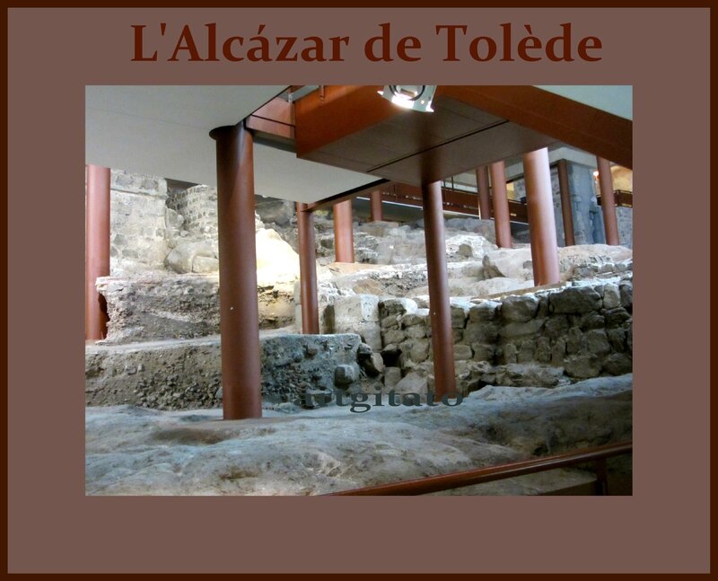 Alcázar de Tolède Alcázar Toledo Artgitato 20