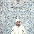 صاحب الجلالة محمد السادس ملك المغرب