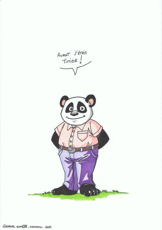 HPanda 1