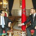 صاحب الجلالة محمد السادس ملك المغرب