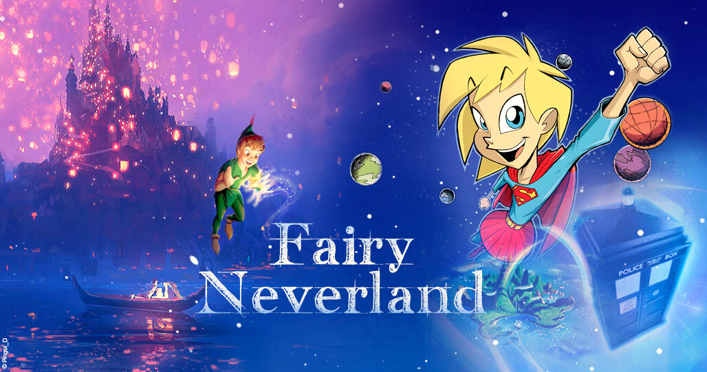 * Welcome to my Neverland *