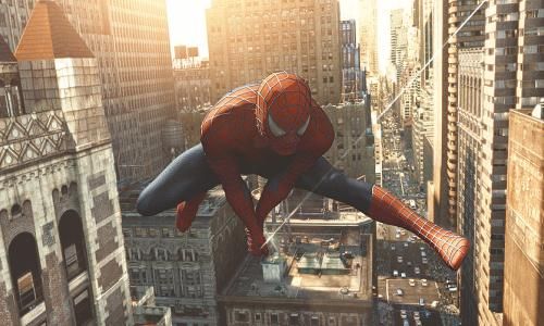 Spider-Man