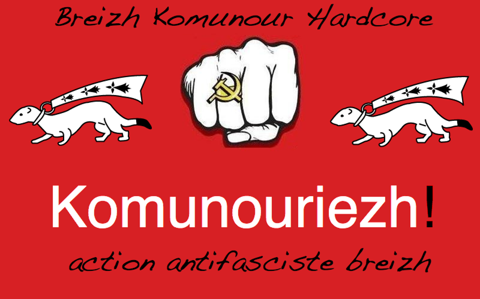 Breizh Komunour Hardcore